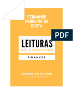 Fernando Nogueira Da Costa Leituras de Cabeceira Financcca7as