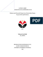 Laporan Magang Industri PT Pelabuhan Indonesia Regional 2 Banten - Muhammad Yusuf Malik 2009722