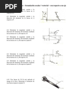 Momentos Vectorial