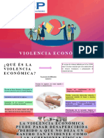 Violencia Económica