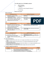 RPP Kelas 5 Semester 1 Tema 3 Subtema 1 PB 2