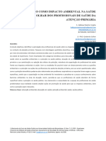 Modulo Saude Ambiental e Saneamento Baltazar