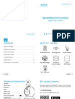 E1 Series Quick Start Guide March 2022