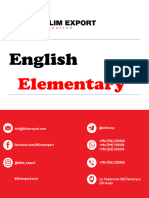 Bilim Elementary PDF