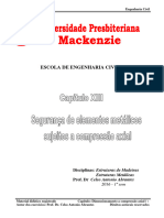 Cap.13 Dim A Compressão Axial - 2016