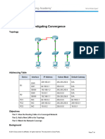 5.2.1.6 Packet Tracer - DR - SN0305-20170140118-Abdi Brillian R