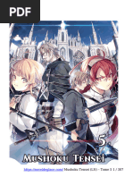 Mushoku Tensei (LN) - Tome 5