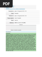 Act 1 y Mod 1 Desplazamiento Forzado