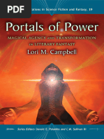 (Lori M. Campbell) Portals of Power Magical Agenc