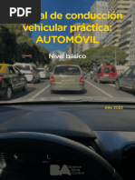 Manual de Conducción Vehicular Práctica