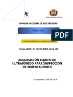 Empresa Nacional de Electricidad/formularios