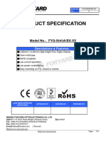 Led For Fyq-5643abx