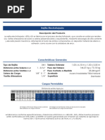 Rejilla Electroforjada: Descripción Del Producto