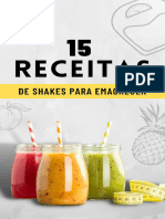 Shakes para Emagrecer PDF