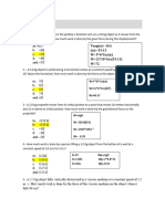 Physics Duty Chapter Seven