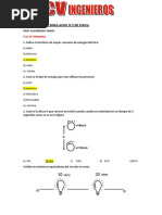 Preguntas Del Simulacro N 3 de Fisica