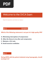 Acls Exam