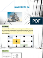 9) Predimensionamiento de Columnas