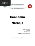 Economia Naranja Actividad 1