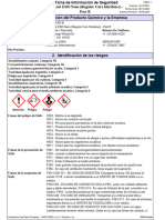 Flowcoat ESD Nano Reg. Cure Hardener Part B - Spanish