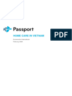 Home Care in Vietnam