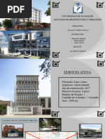 Edificio Atenea