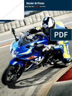 GSX-R125 Press Information FR