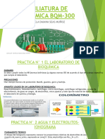 Auxiliatura de Bioquimica BQM