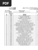 Planned 計劃請購