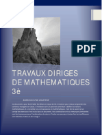 TD - Math 3è