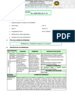 9-Matemátia-Sesión de Aprendizaje #01 (2) 1