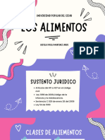 Los Alimentos