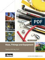 HPD 4400 Catalog