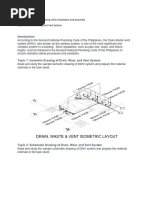 Performing Multiple Plumbing Units Installation and Assembly