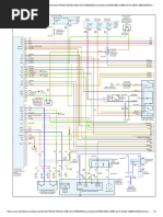 Honda Accord - DIAGRAMA DE SENSORES