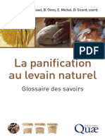 2020 Roussel Onno Michel Sicard La Panification Au Levain Naturel