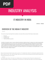 Industry Analysis