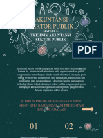 Teknik Akuntansi Sektor Publik