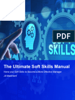 The Ultimate Soft Skills Manual