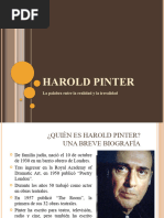 Harold Pinter