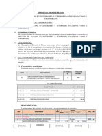 TDR Servicio de Pintado en Exteriores e Interiores, Columnas, Vigas y Cielorraso