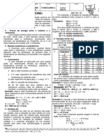 TERMOQUÍMICA - 2 Ano E. Médio