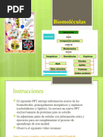 Biomolc3a9culas Preuniversitario Biologc3ada. 30 de Marzo 2020 1