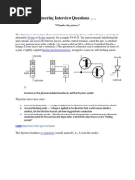 Electrical Interview Questions With Ans