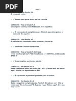 Exames Linux 9-16