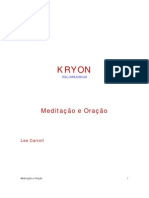 Kryon Meditacao e Oracao