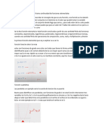 Continuidad de Funciones Elementales