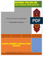 Lea 2 Modele Comparative in Poliție