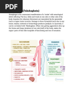 Hemiplegia