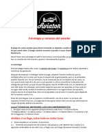 Estrategia y Consejos Del Aviador ACTUALIZADO